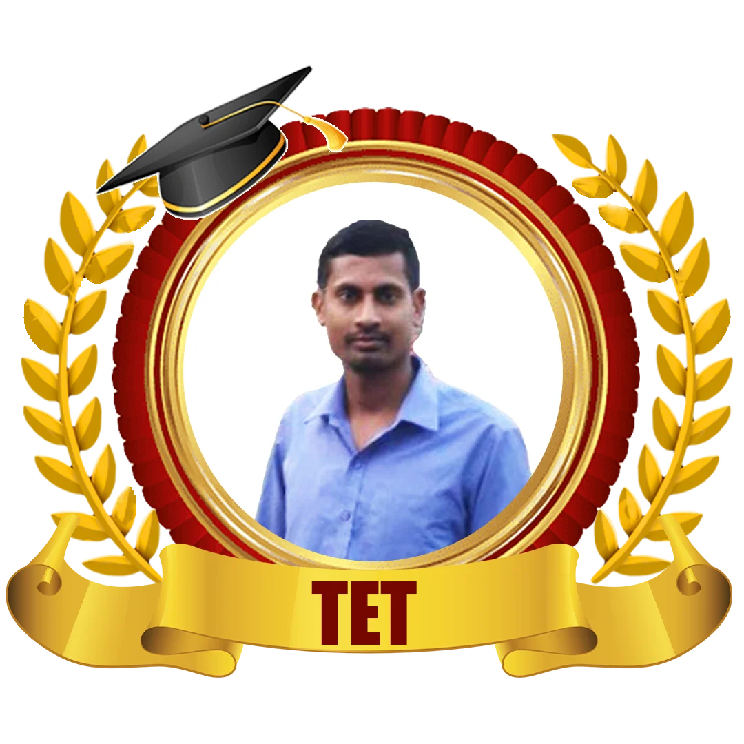 TET Qualified Student - Biswajit Samanta
